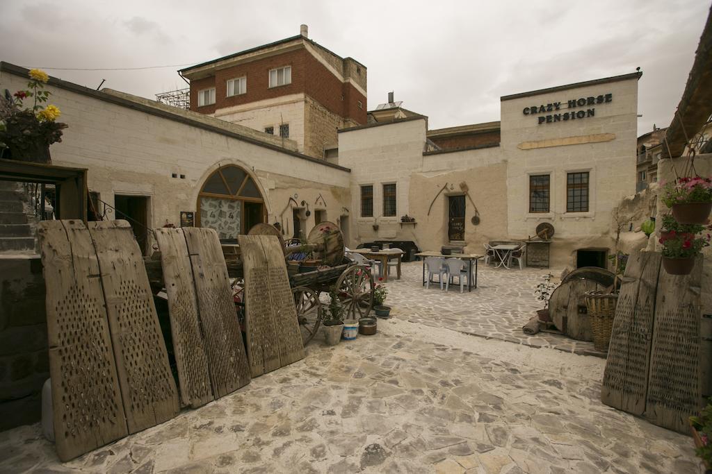 Crazy Horse Pension Ürgüp Pokój zdjęcie