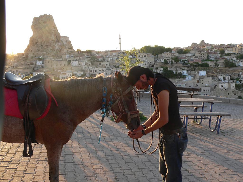 Crazy Horse Pension Ürgüp Zewnętrze zdjęcie