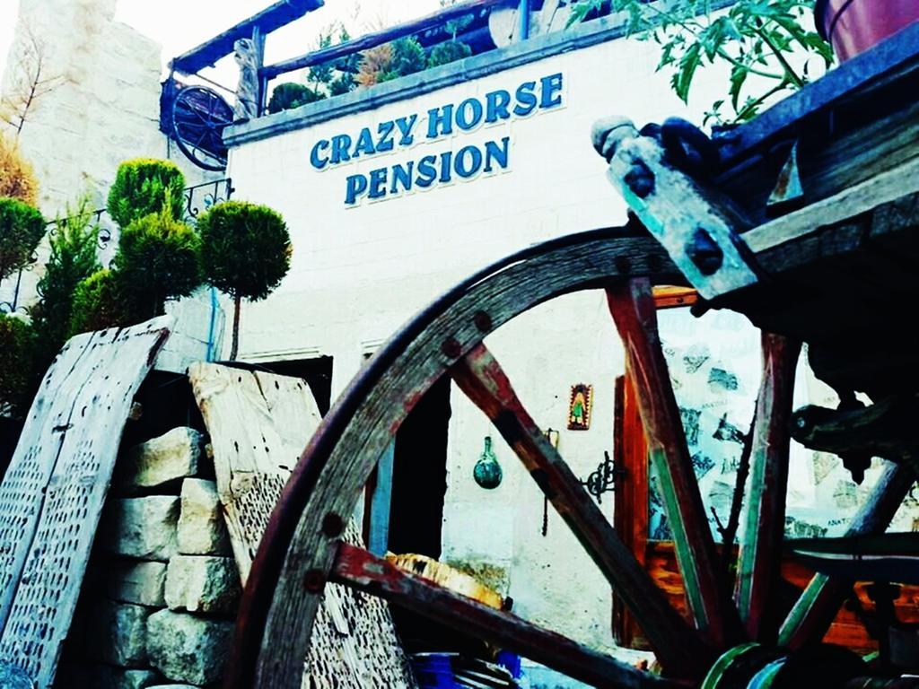 Crazy Horse Pension Ürgüp Zewnętrze zdjęcie