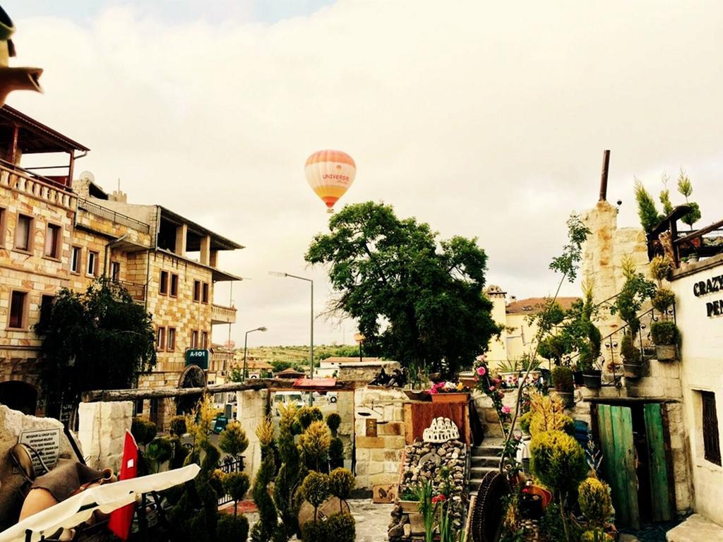 Crazy Horse Pension Ürgüp Zewnętrze zdjęcie
