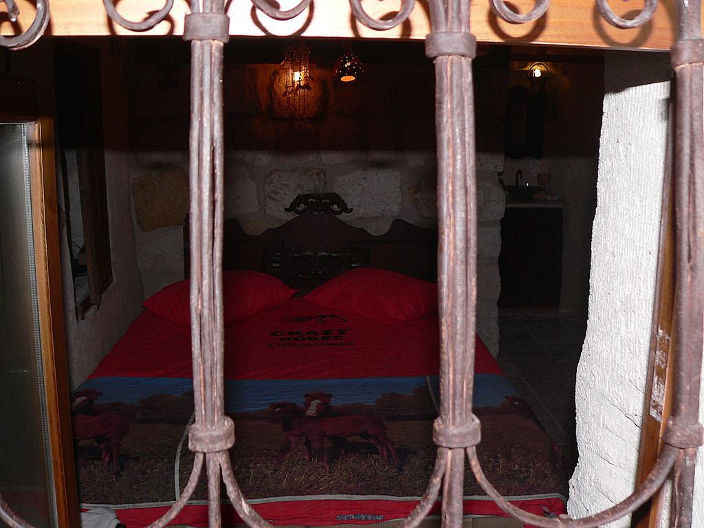 Crazy Horse Pension Ürgüp Pokój zdjęcie