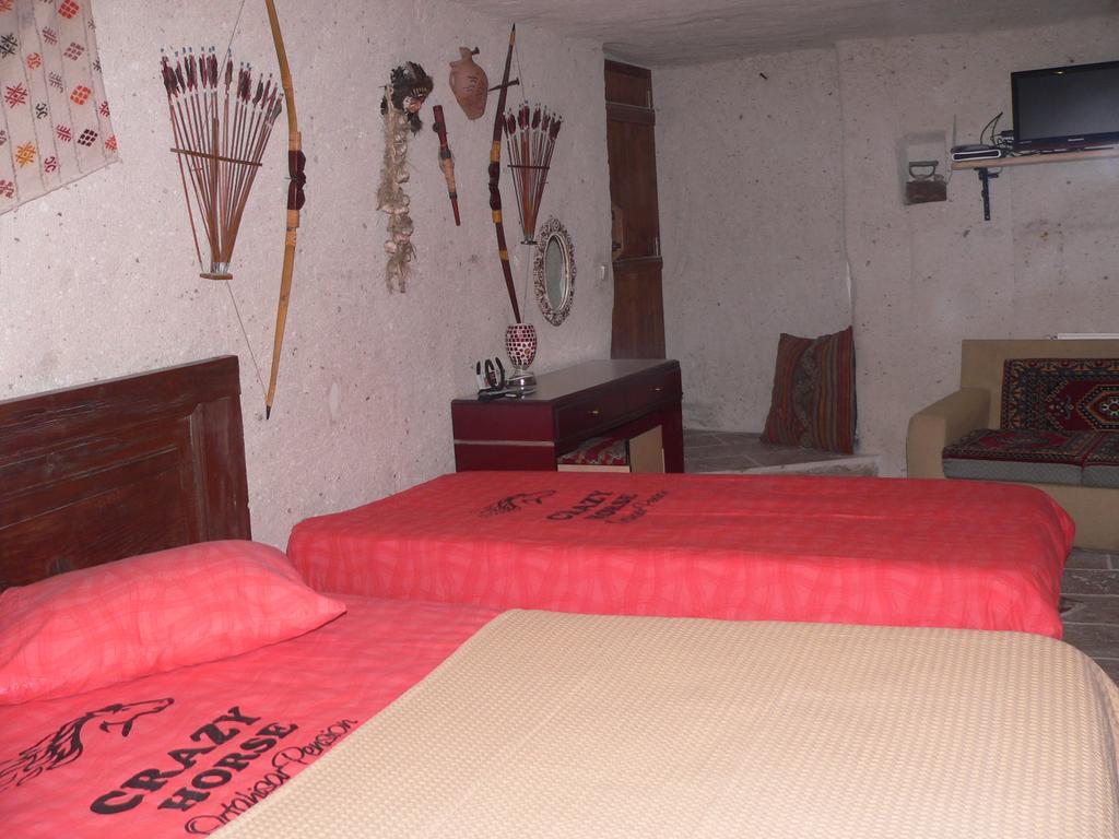 Crazy Horse Pension Ürgüp Pokój zdjęcie