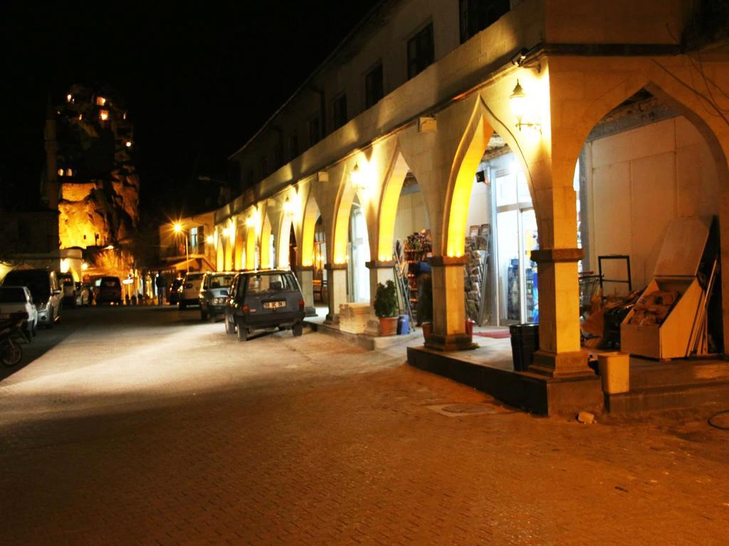 Crazy Horse Pension Ürgüp Zewnętrze zdjęcie