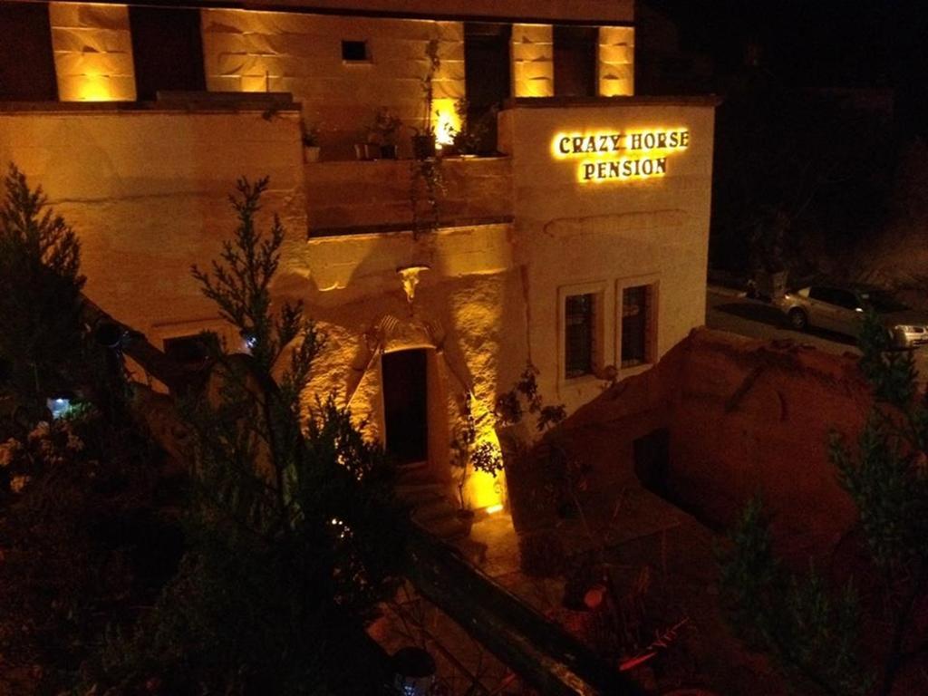 Crazy Horse Pension Ürgüp Zewnętrze zdjęcie