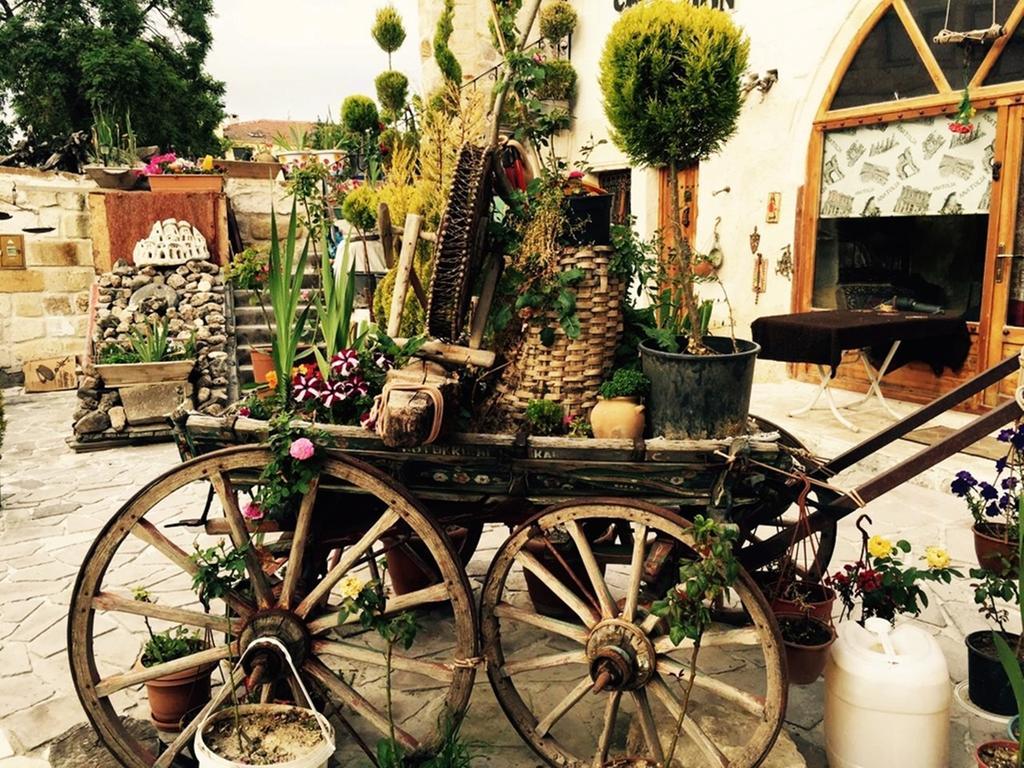 Crazy Horse Pension Ürgüp Zewnętrze zdjęcie
