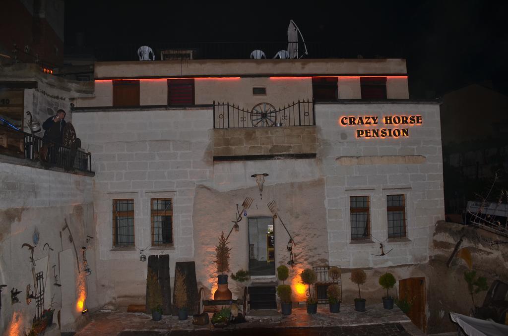 Crazy Horse Pension Ürgüp Zewnętrze zdjęcie