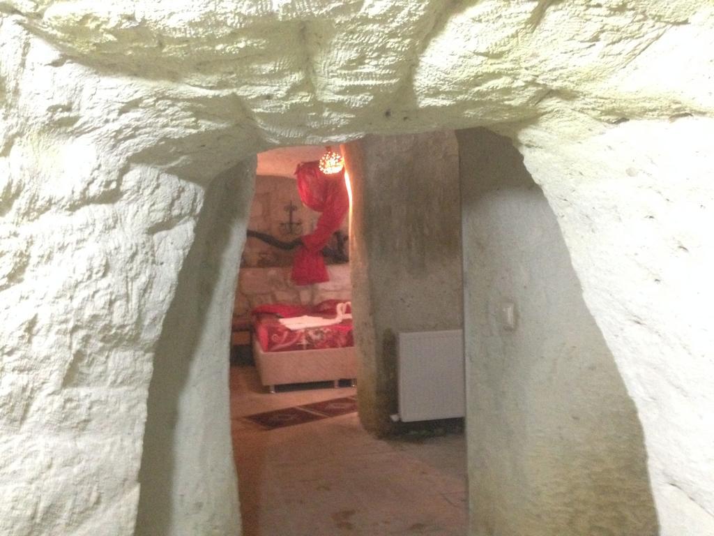 Crazy Horse Pension Ürgüp Zewnętrze zdjęcie