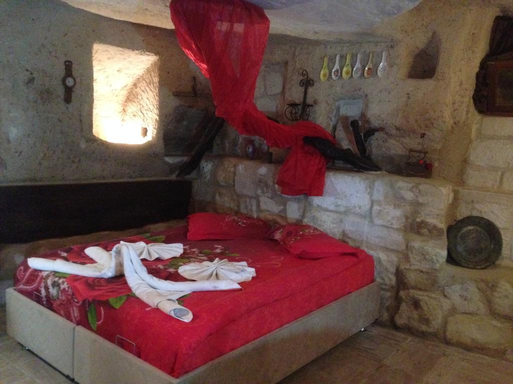 Crazy Horse Pension Ürgüp Zewnętrze zdjęcie
