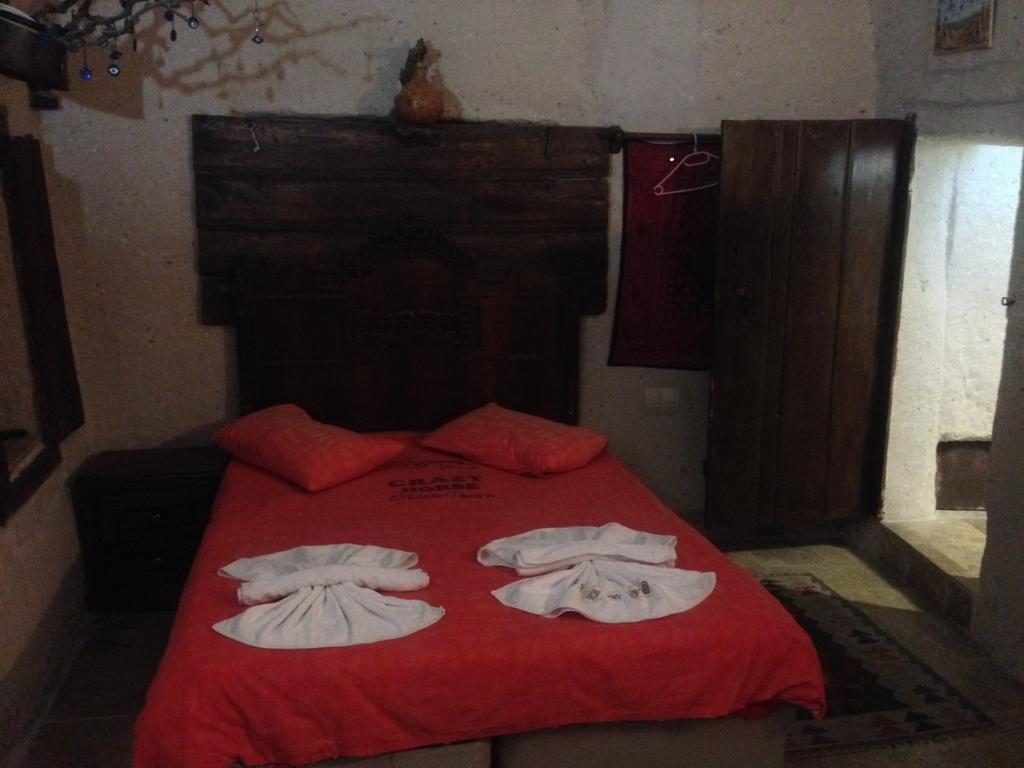 Crazy Horse Pension Ürgüp Zewnętrze zdjęcie