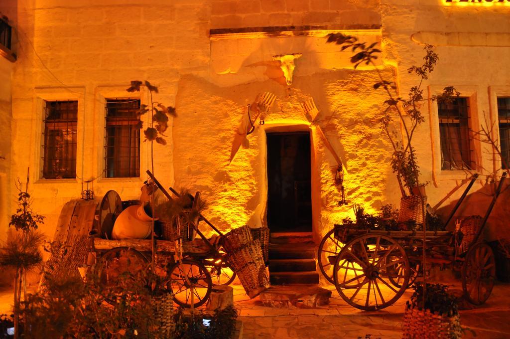 Crazy Horse Pension Ürgüp Zewnętrze zdjęcie