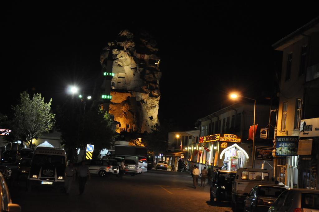 Crazy Horse Pension Ürgüp Zewnętrze zdjęcie