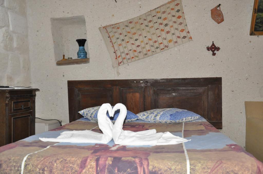 Crazy Horse Pension Ürgüp Zewnętrze zdjęcie
