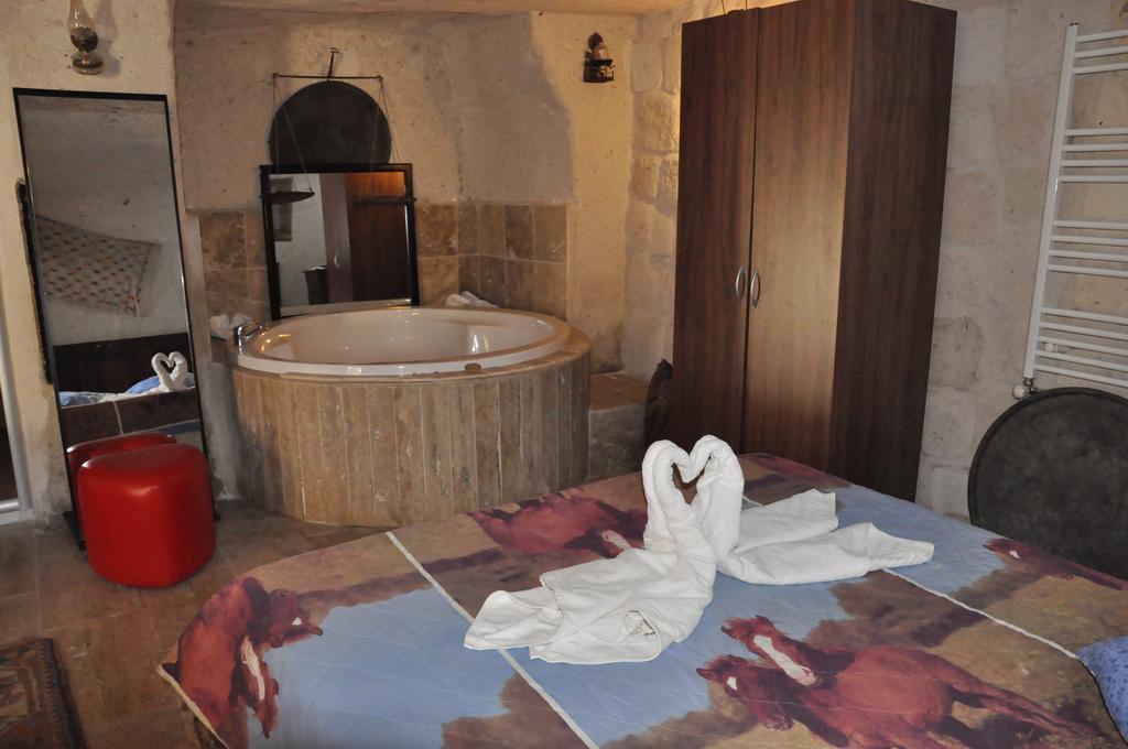Crazy Horse Pension Ürgüp Zewnętrze zdjęcie