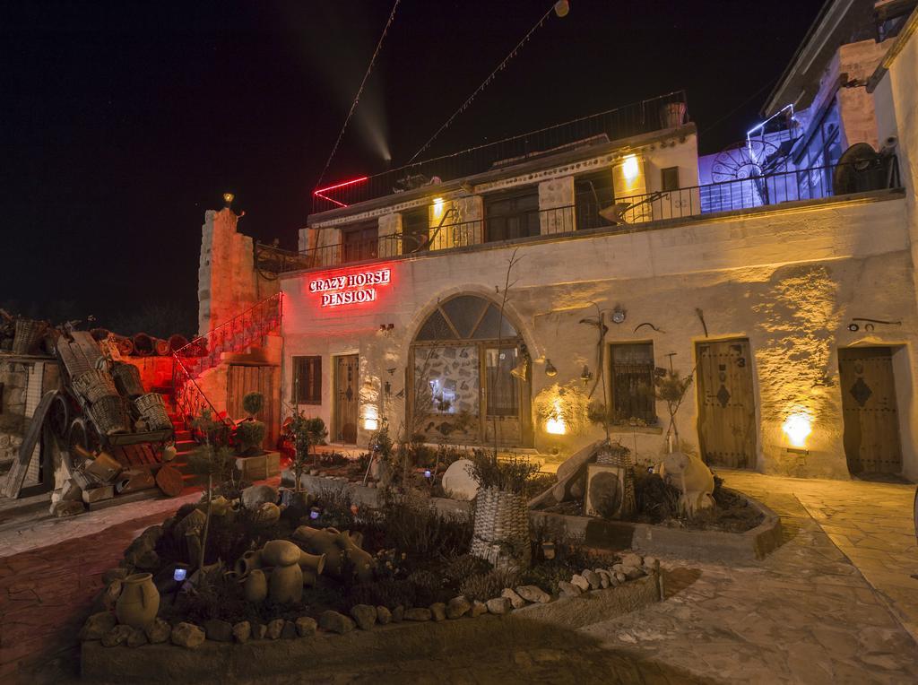 Crazy Horse Pension Ürgüp Zewnętrze zdjęcie
