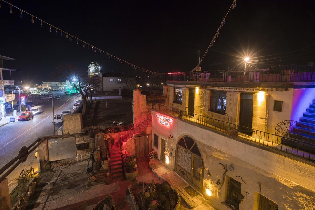 Crazy Horse Pension Ürgüp Zewnętrze zdjęcie