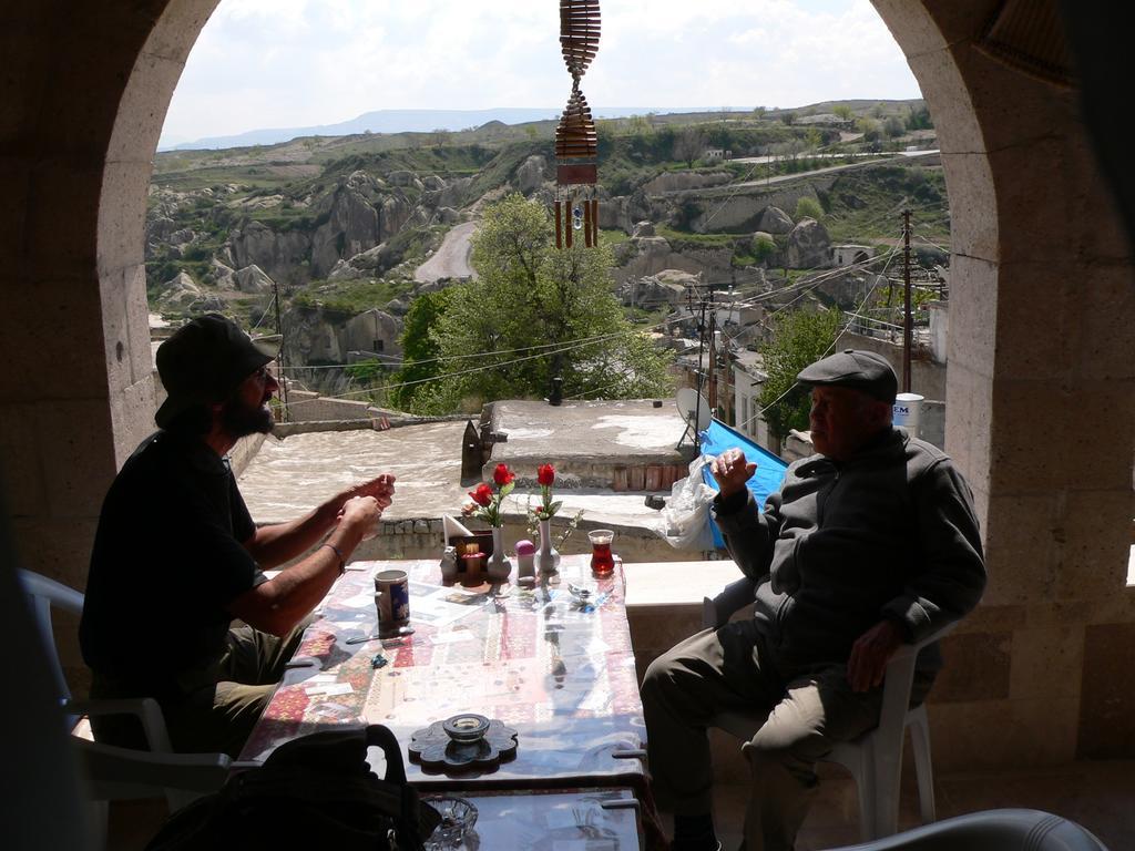 Crazy Horse Pension Ürgüp Zewnętrze zdjęcie
