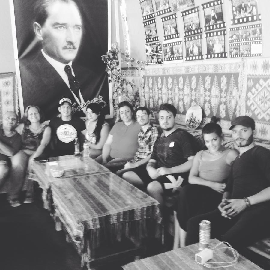 Crazy Horse Pension Ürgüp Zewnętrze zdjęcie