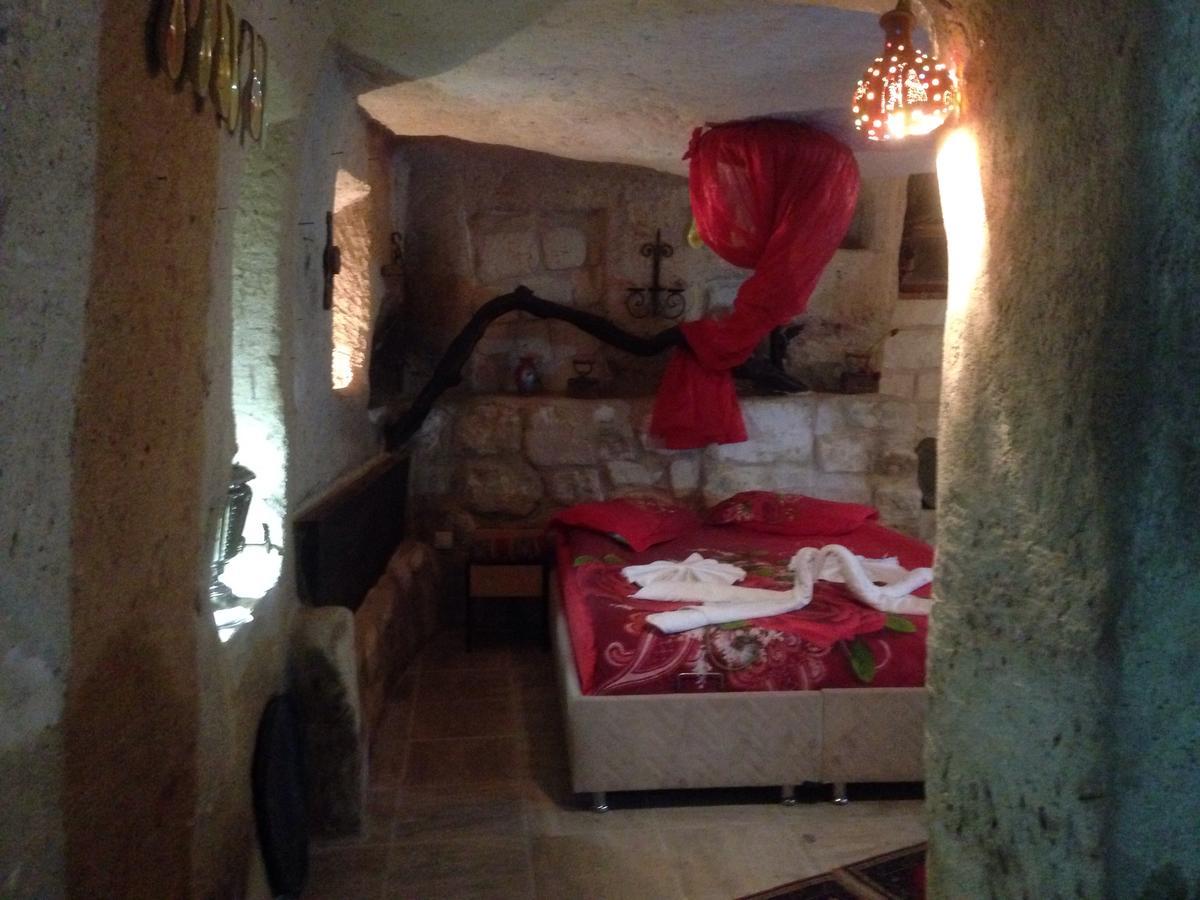 Crazy Horse Pension Ürgüp Zewnętrze zdjęcie