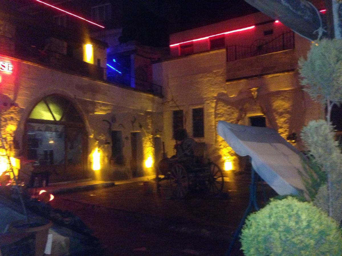 Crazy Horse Pension Ürgüp Zewnętrze zdjęcie